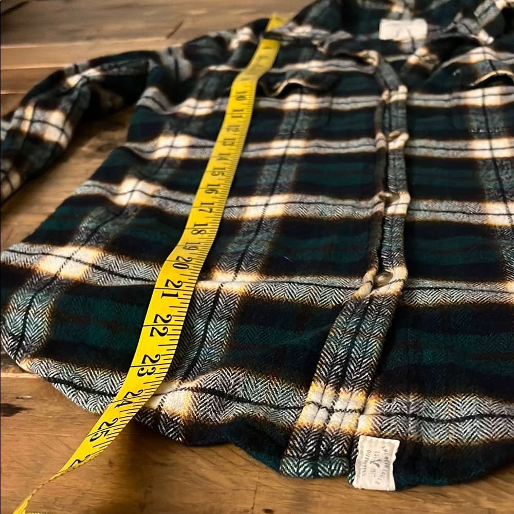 Custom Luke Combs Concert Flannel - Picture 12 of 12